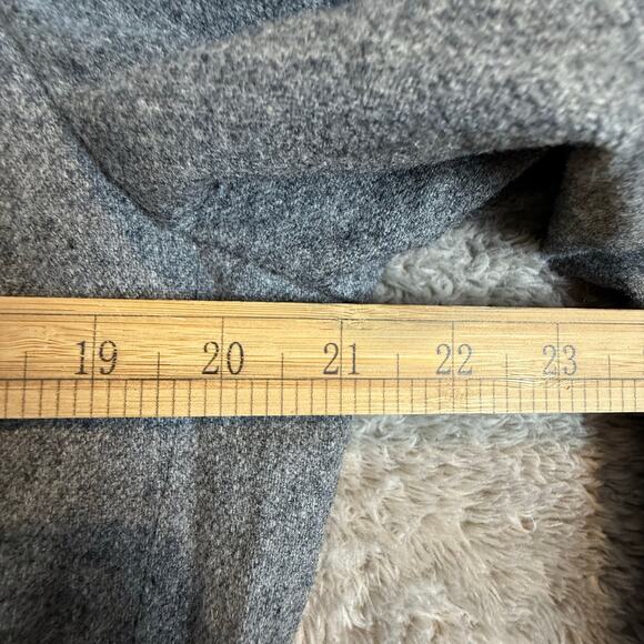 Stanley Blacker Jordan Marsh Gray Wool Blazer Sport Coat Jacket Gold Buttons - Picture 13 of 16